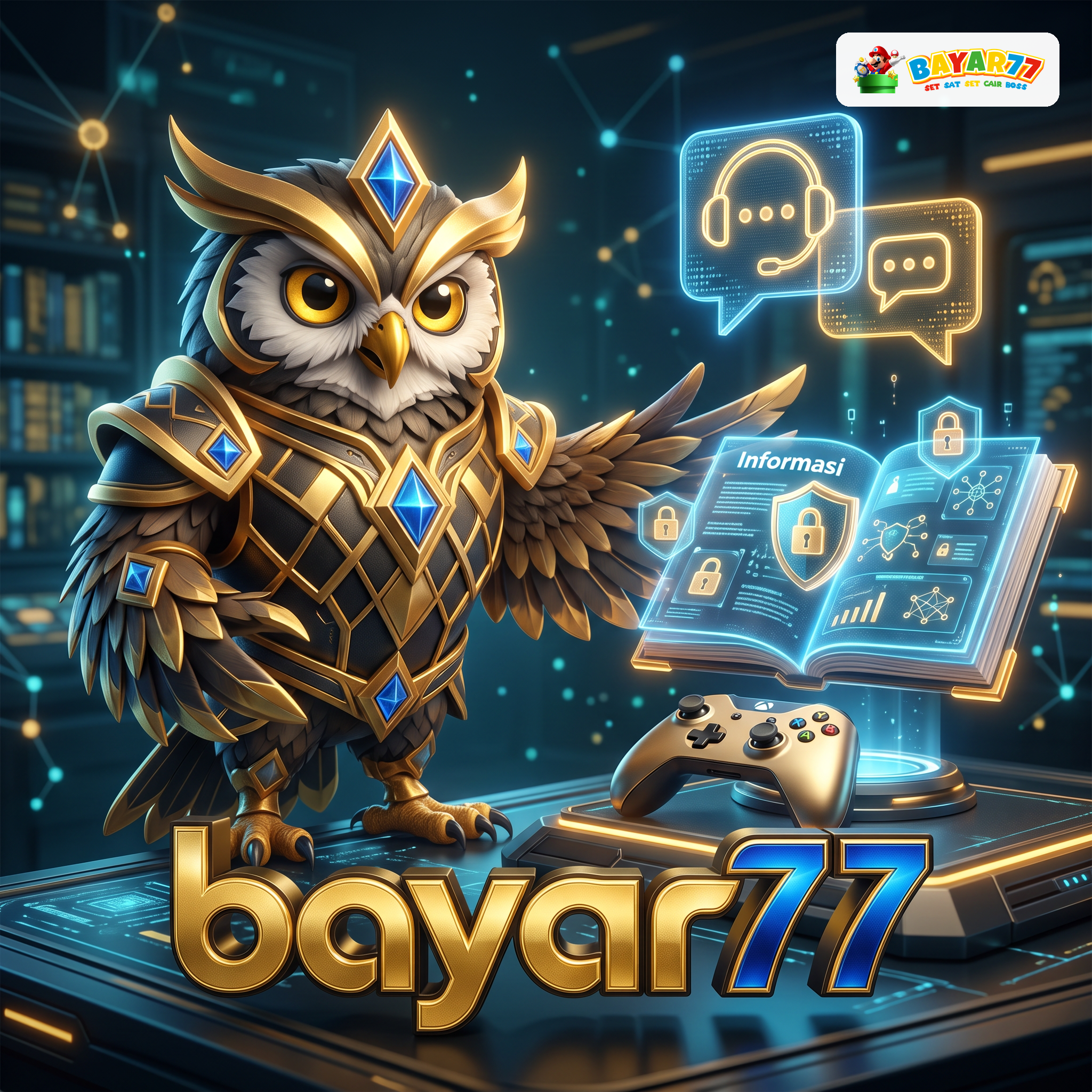 Kenali Informasi Layanan Game BAYAR77
