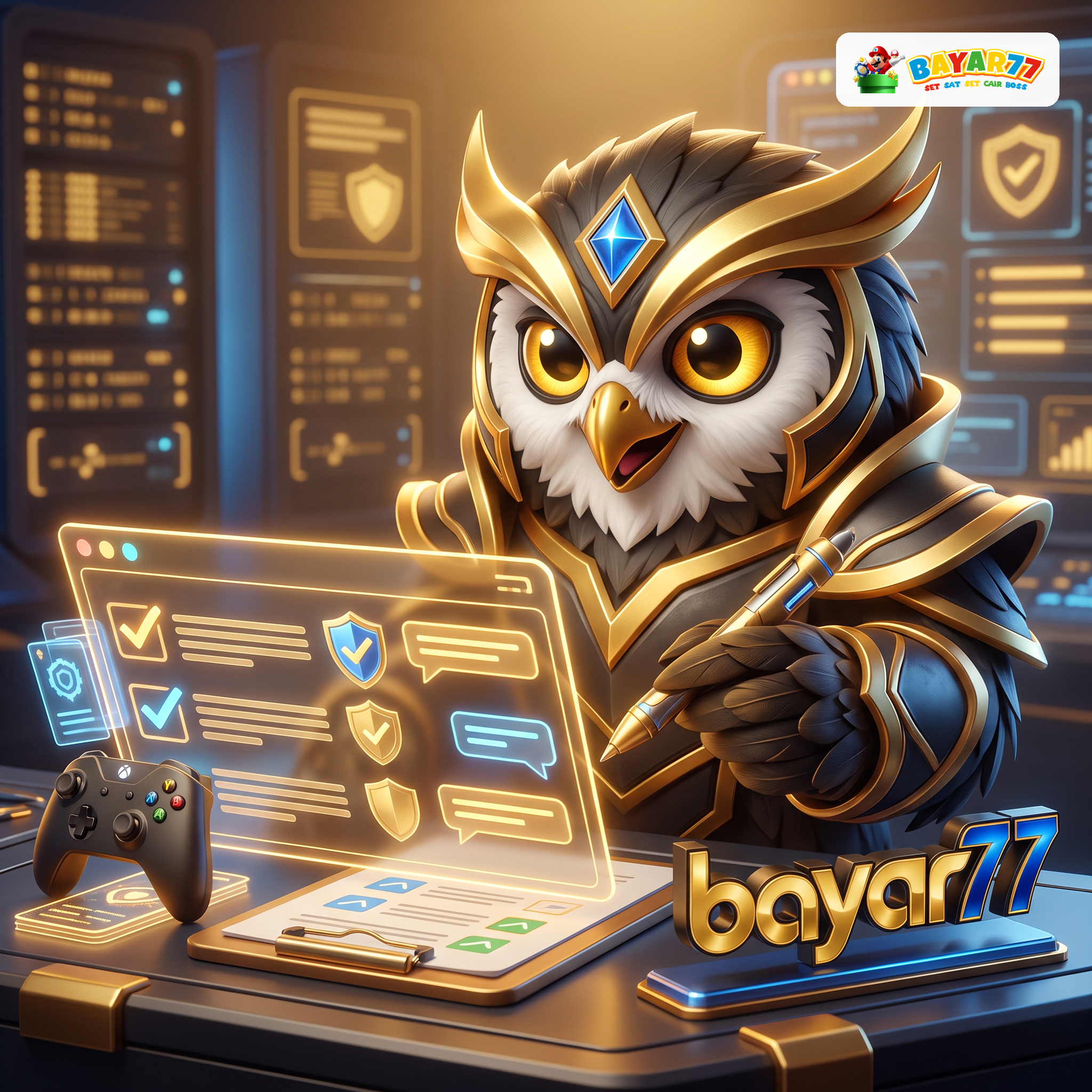 Hal yang Perlu Diperiksa pada Layanan Game